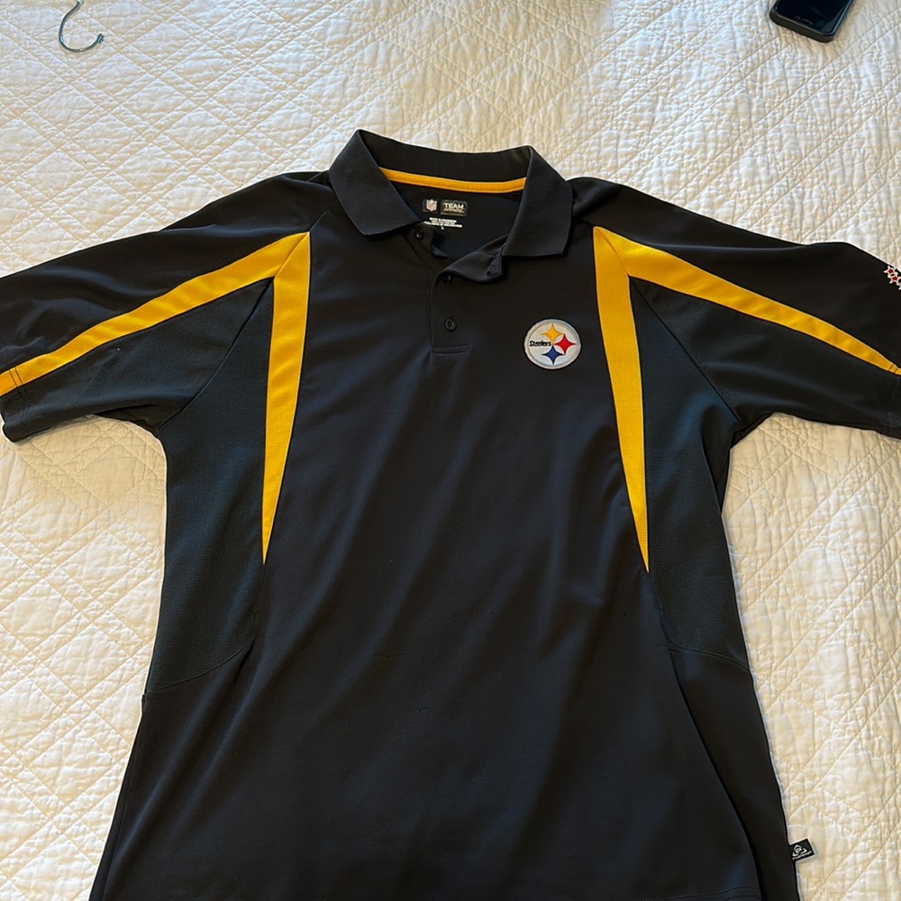 Steelers Polo